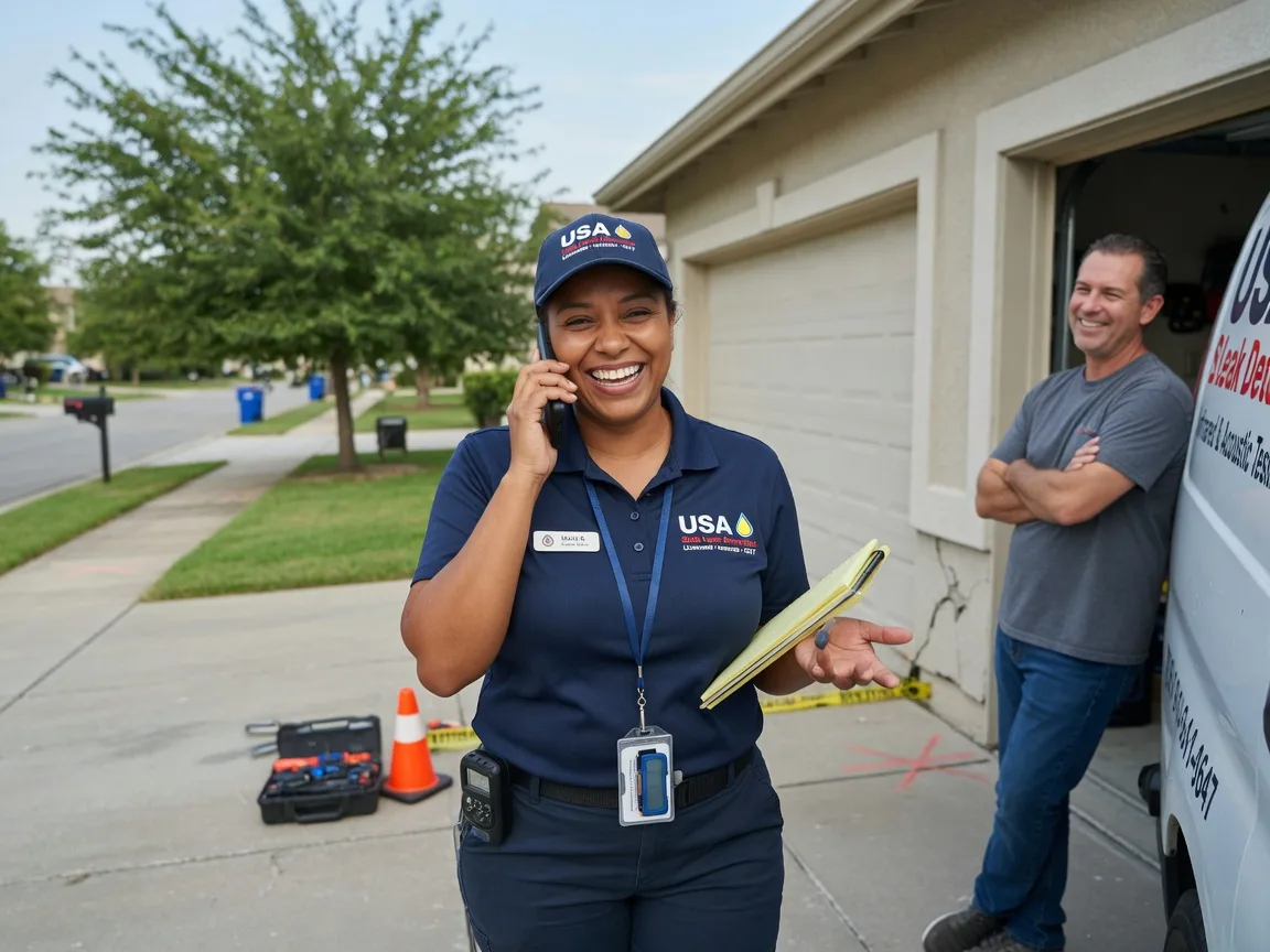 Slab Leak Repair Achille, OK FAQs